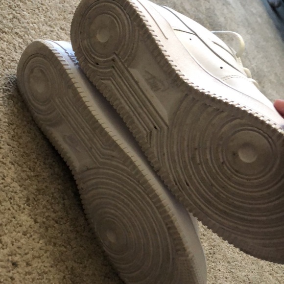 Nike Air Force ones - Picture 8 of 12